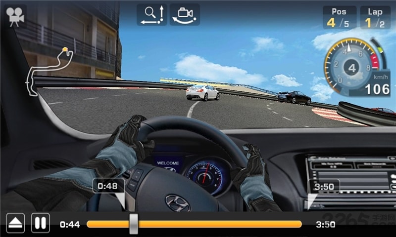 gt赛车之现代汽车版官方版