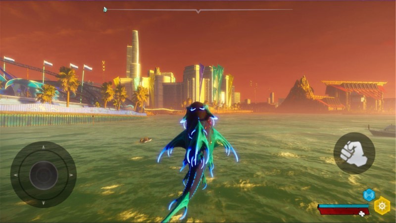 饥饿鲨吞噬进化