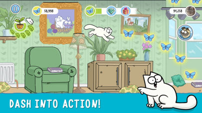 Simon’s Cat