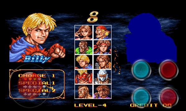 双截龙格斗软件官方版2026最新版