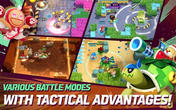 CookieRun: OvenSmash安装器