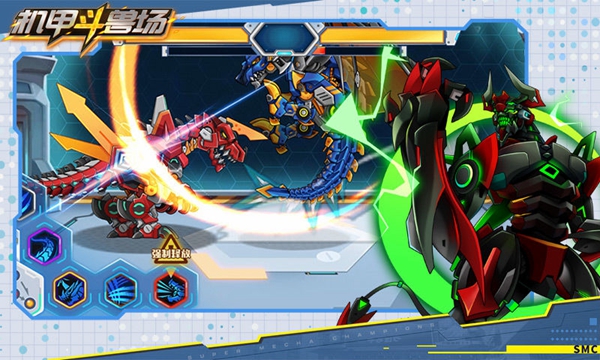 机甲斗兽场3免广告官网版2026