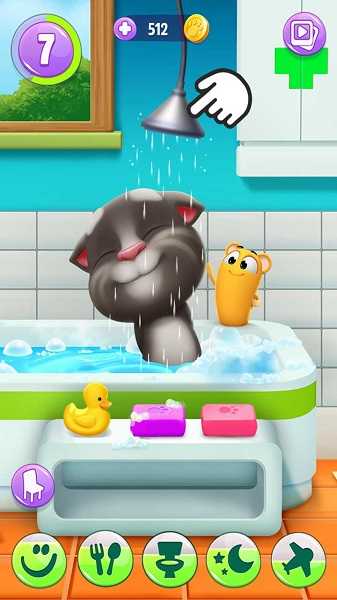 我的汤姆猫3免费版