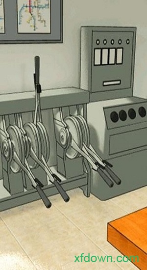 逃脱游戏官方最新版