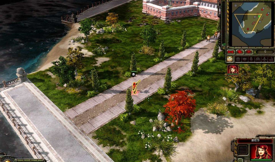 红色警戒3最新版