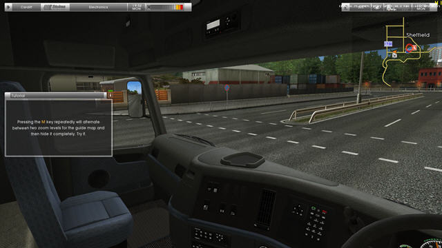 卡车模拟 卡车模拟