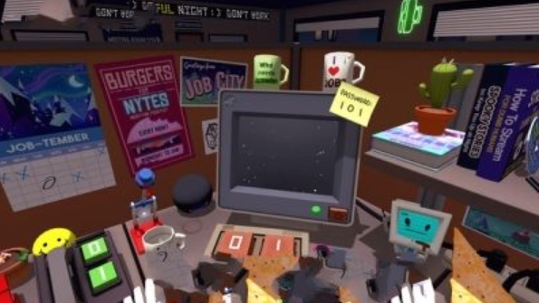 工作模拟器 最新版