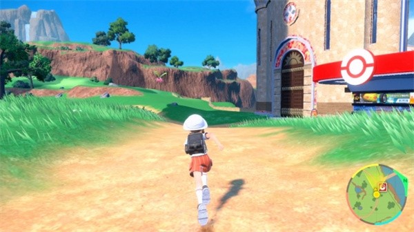 宝可梦朱紫免费版