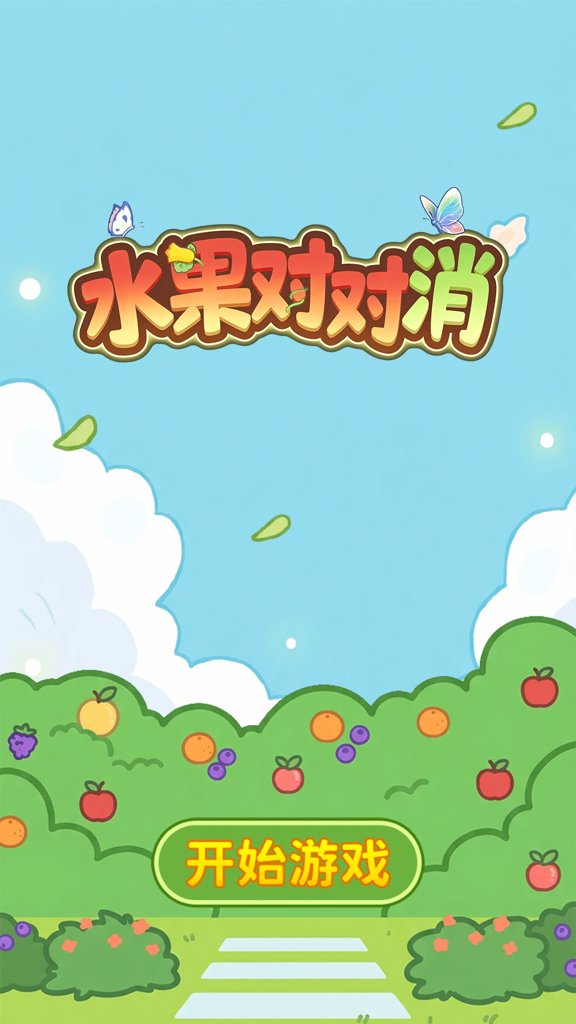 水果对对消