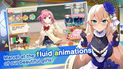 忍者后宫异族崛起2026最新官网版