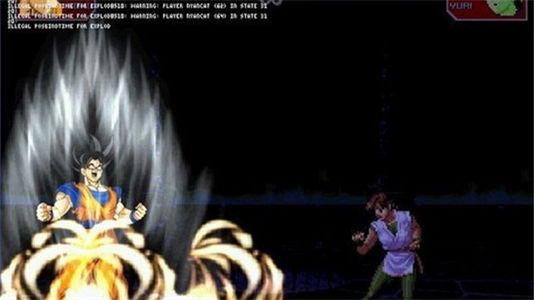 拳皇mugen全人物软件官方版2026最新版