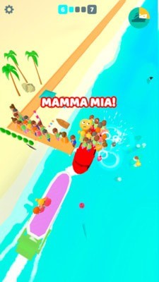 荒野求生:运输小船 荒野求生:运输小船