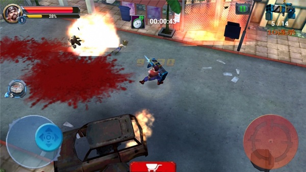 盟军敢死队官方版