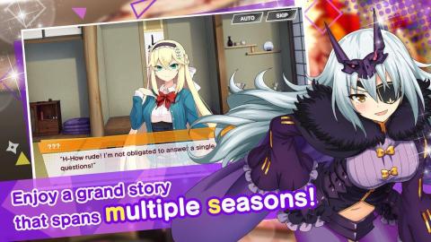 忍者后宫异族崛起2026最新官网版