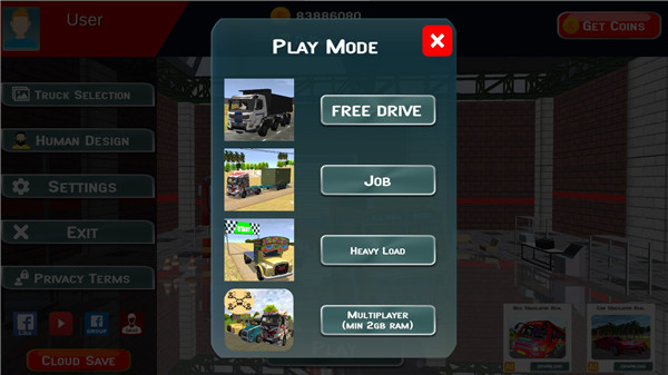 真实卡车模拟器 2025最新版