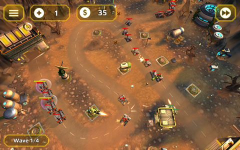 将军塔防（高清版）