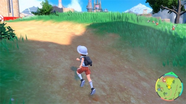 宝可梦朱紫免费版