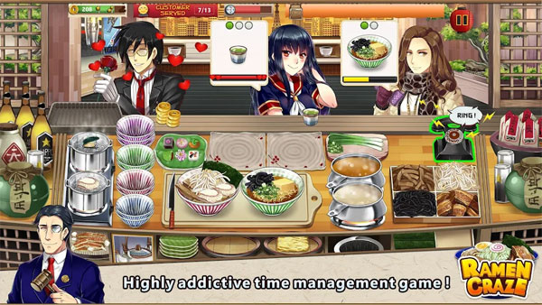 拉面餐厅 中文版