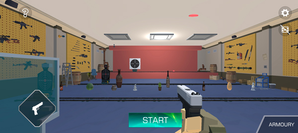 射击精英启示录