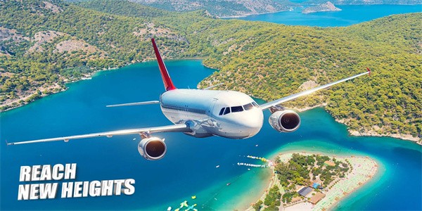 飞行模拟器 2024最新版