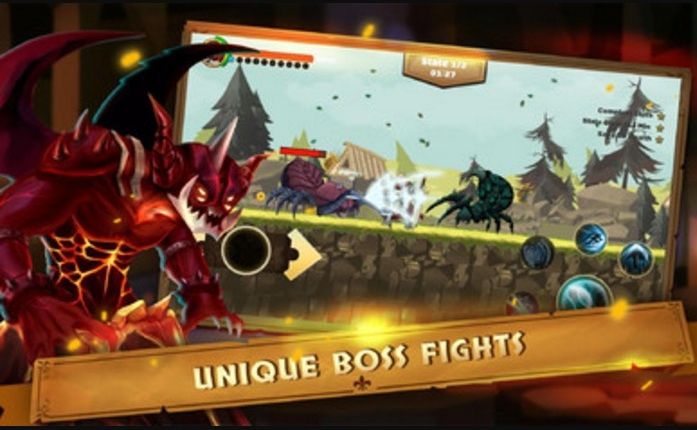 守护骑士丽芙与陷阱之岛软件官网版2026最新