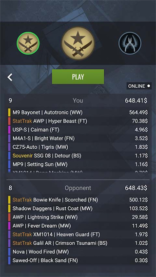 CSGO开箱模拟器2官网最新版