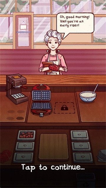 莉莉的咖啡馆安卓版