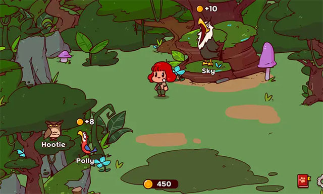 我的声音动物园中文版