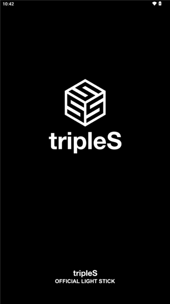 tripleS OFFICIAL LIGHT STICK