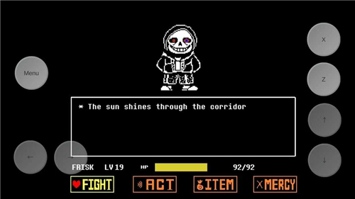 传说之下三重审判