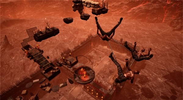 链在一起联机版