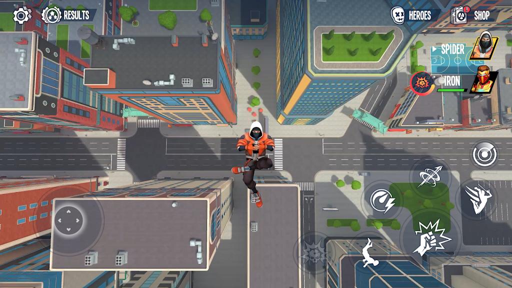 漫威蜘蛛侠迈尔斯3