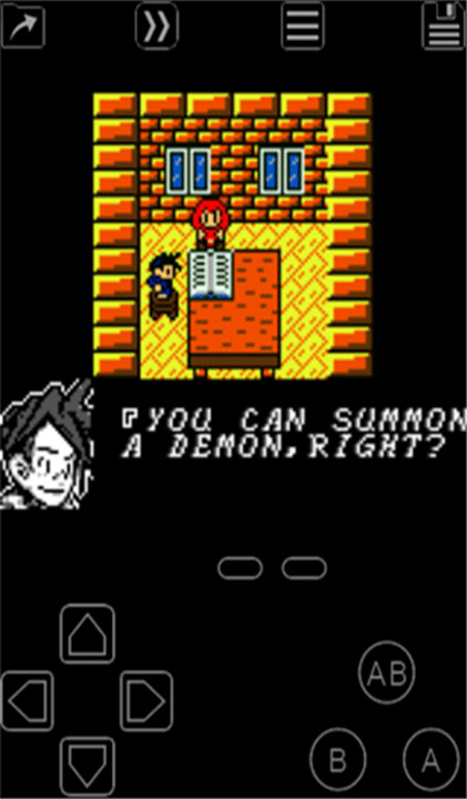 GBC模拟器(MyOldBoy)