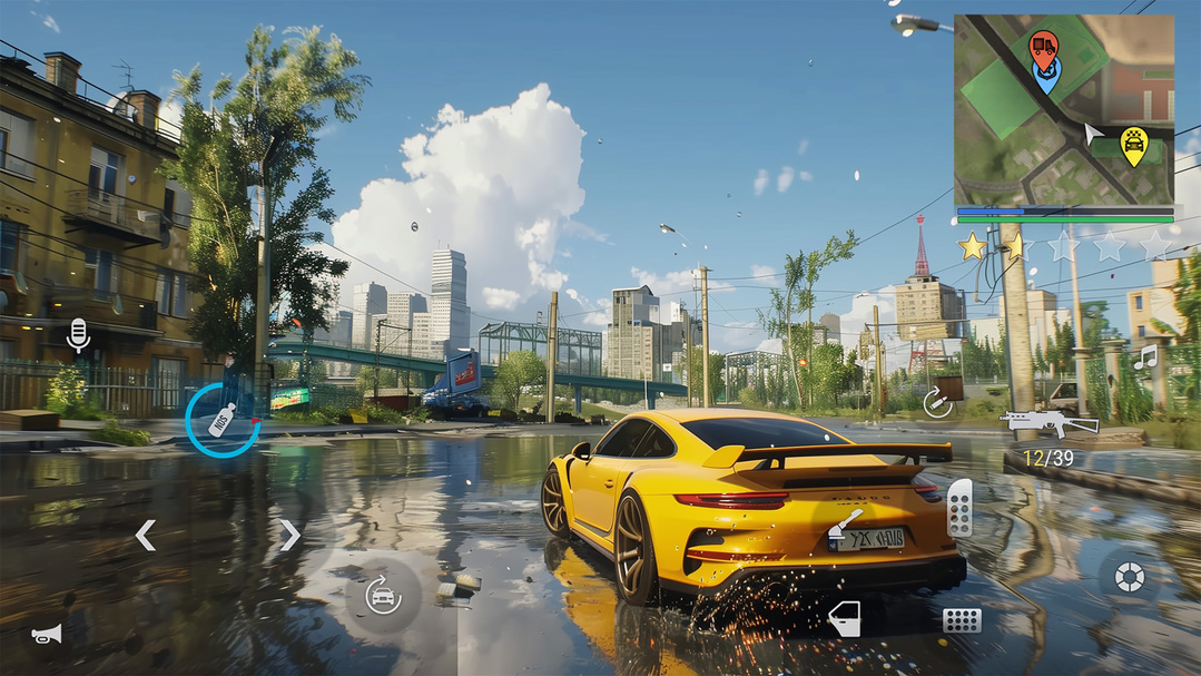 火力全开之开放城市2正式版