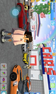 派对世界中文版