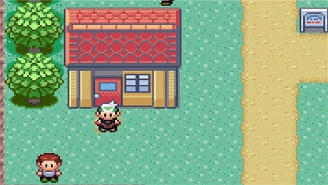 精灵宝可梦绿宝石中文版