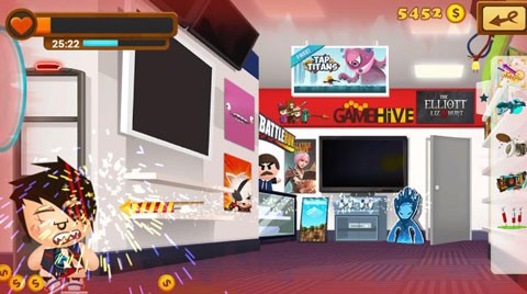 暴打老板4中文版