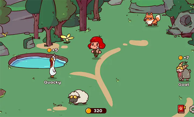 我的声音动物园中文版