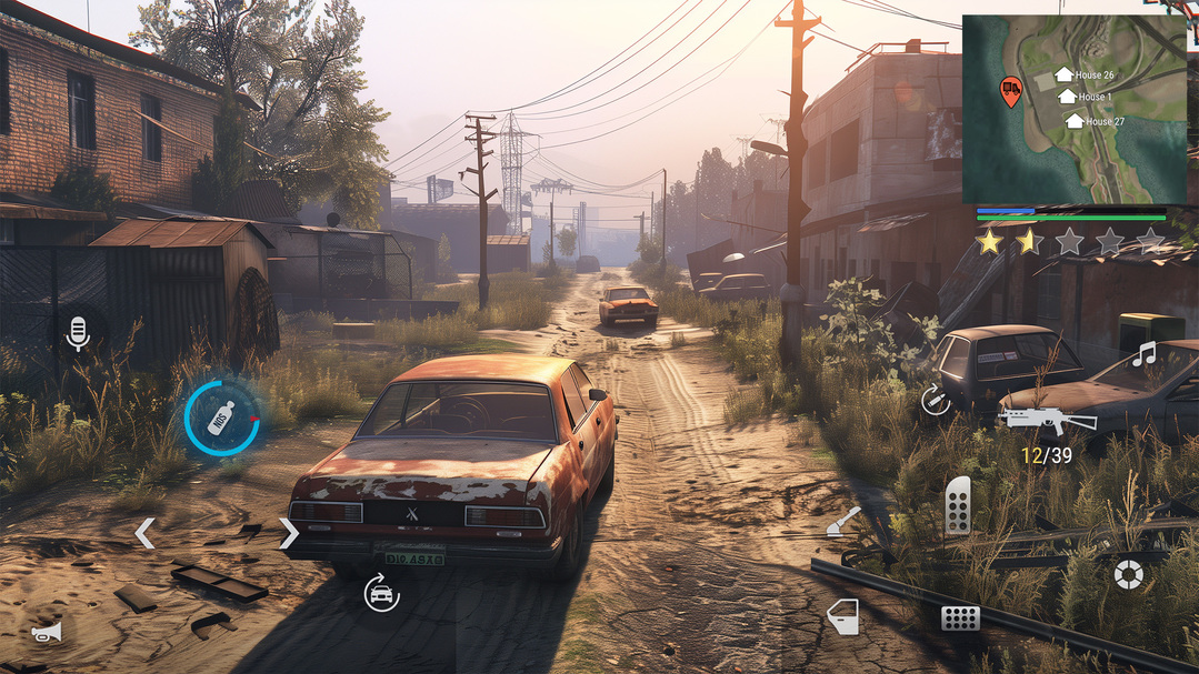 火力全开之开放城市2正式版