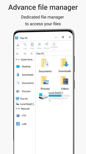 win11启动器手机版