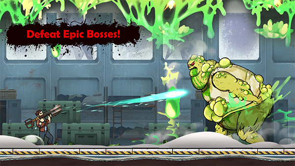 战车撞僵尸:地牢官方版