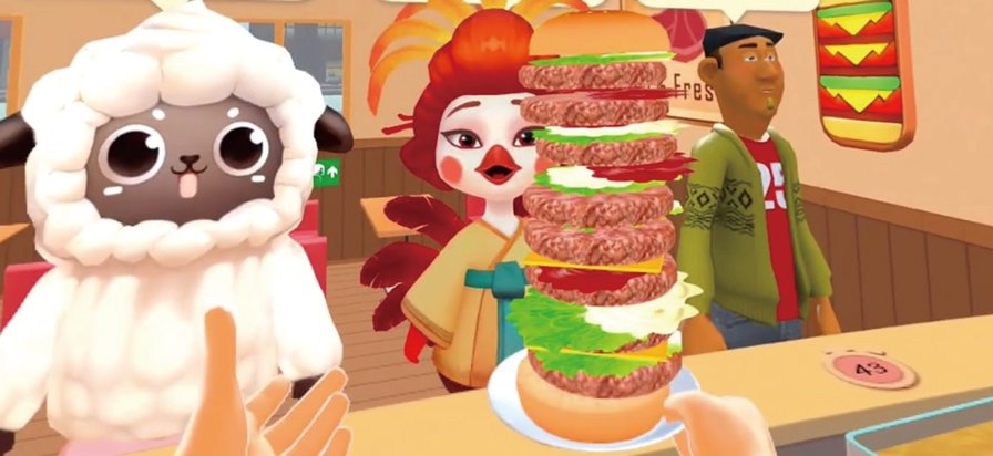 烹饪冲突 中文版