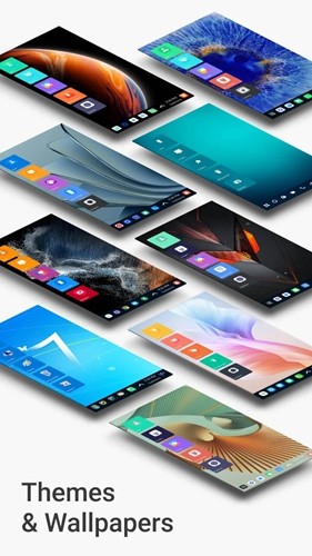 win11启动器手机版