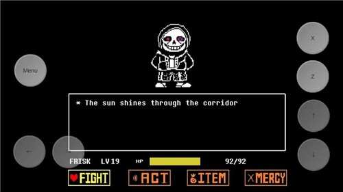 传说之下三重审判