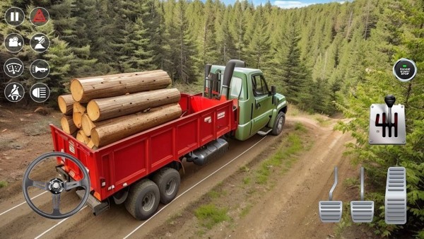 越野卡车停放最新官网