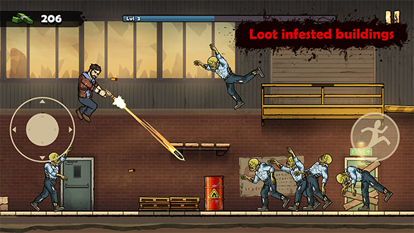 战车撞僵尸:地牢官方版