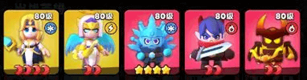 最强阵容搭配配图2