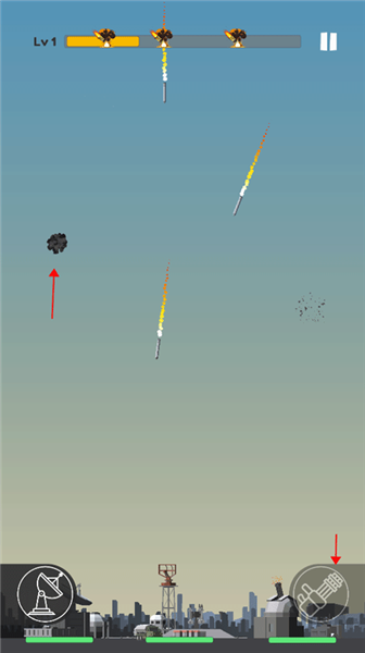 导弹拦截游戏玩法攻略配图5