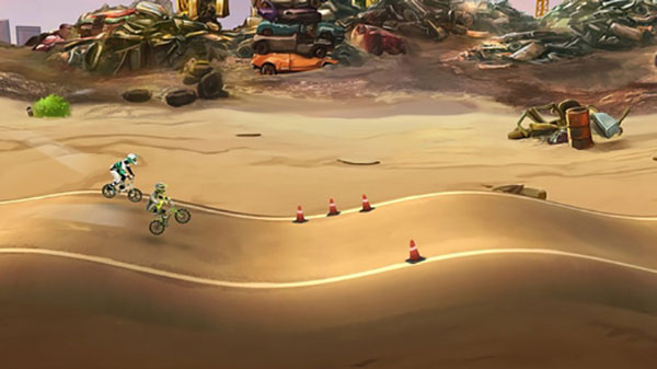 疯狂小轮车2最新版免费