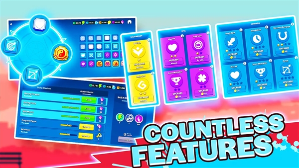 火柴人暗影武士3免广告获得奖励版